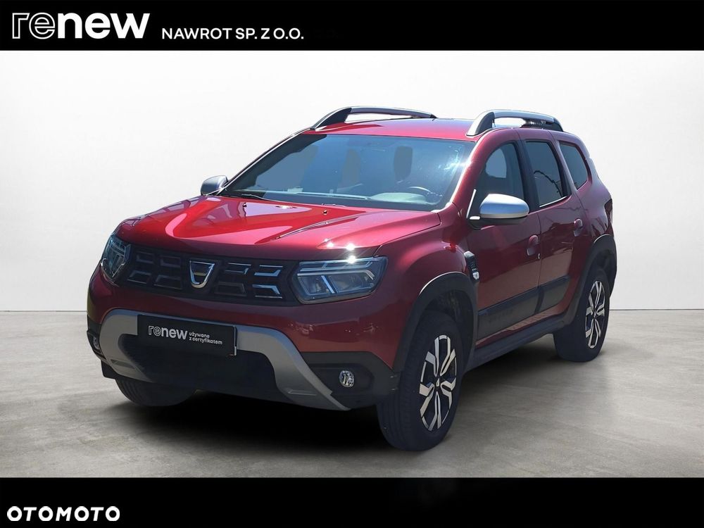 Dacia Duster II (2017-2024) 1.0 TCe Prestige, 2022