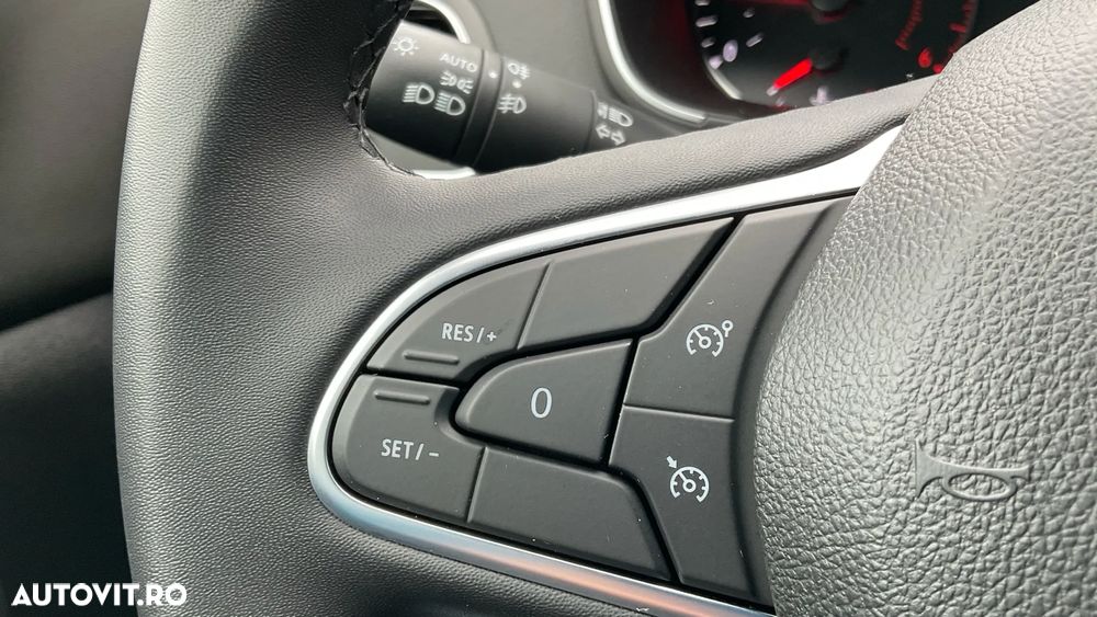 Renault Megane Blue dCi 116 EDC Zen - 27