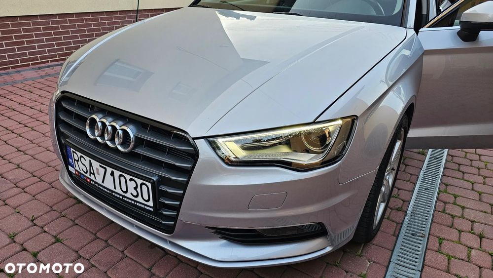 Audi A3 Limousine - 38
