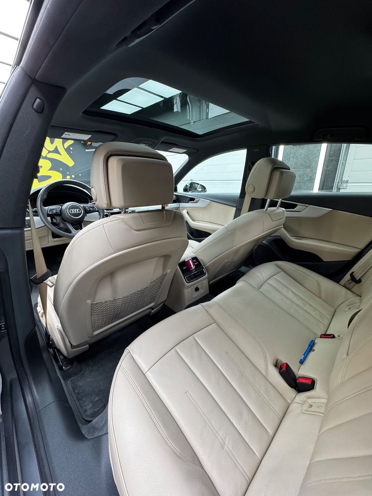 Audi A5 Sportback 2.0 TFSI quattro S tronic sport - 23