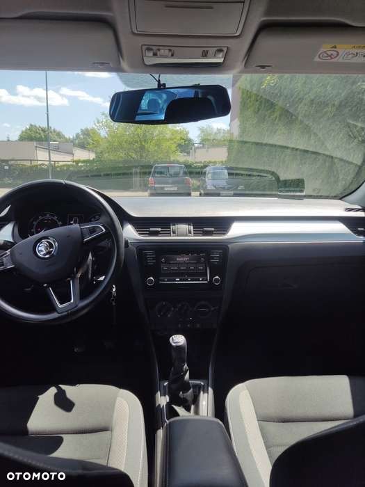 Skoda RAPID 1.0 TSI Ambition - 6