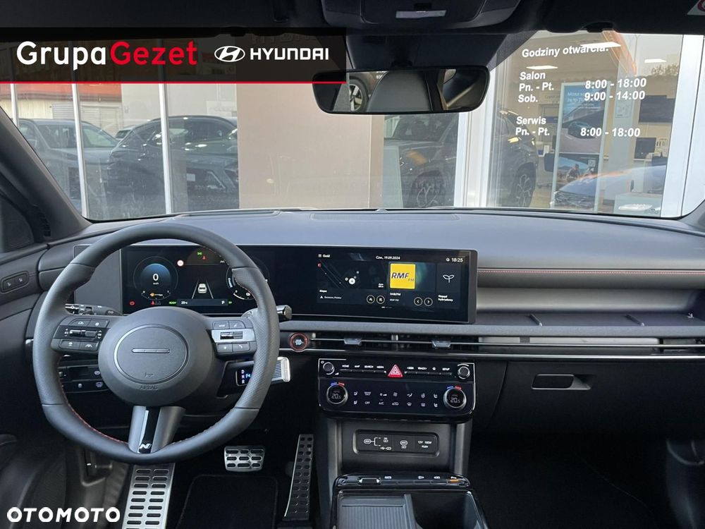 Hyundai Tucson - 8