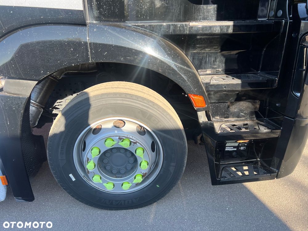 Mercedes-Benz ACTROS L 1842 MP5 BDF POLIFTOWY - 12
