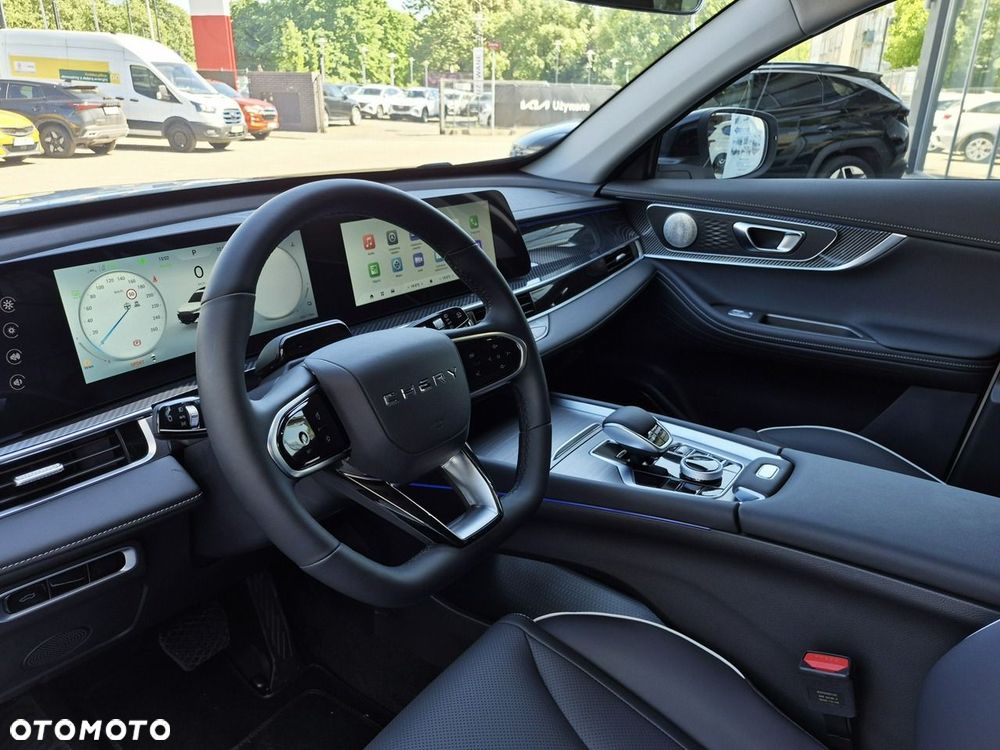 Chery Tiggo 7 1.5 HEV Premium DCT - 21