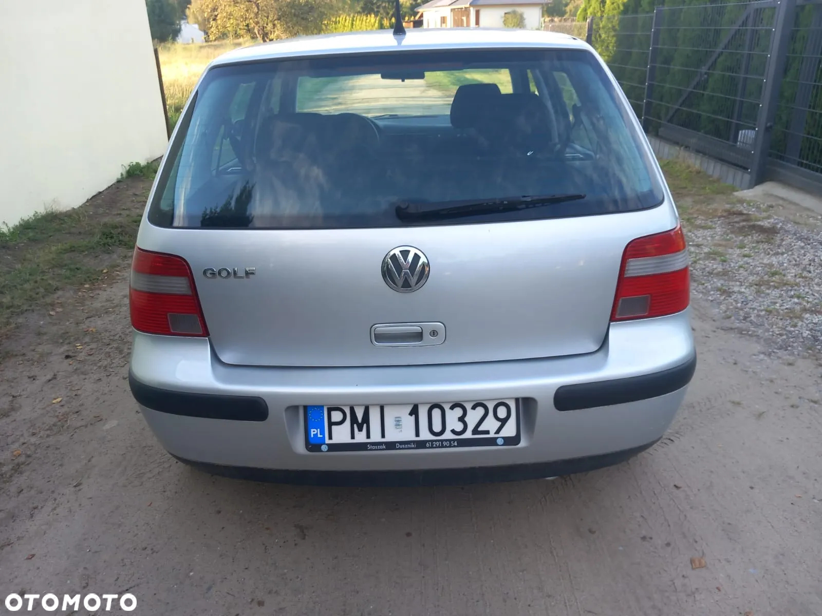 Volkswagen Golf IV 1.6 Comfortline - 13