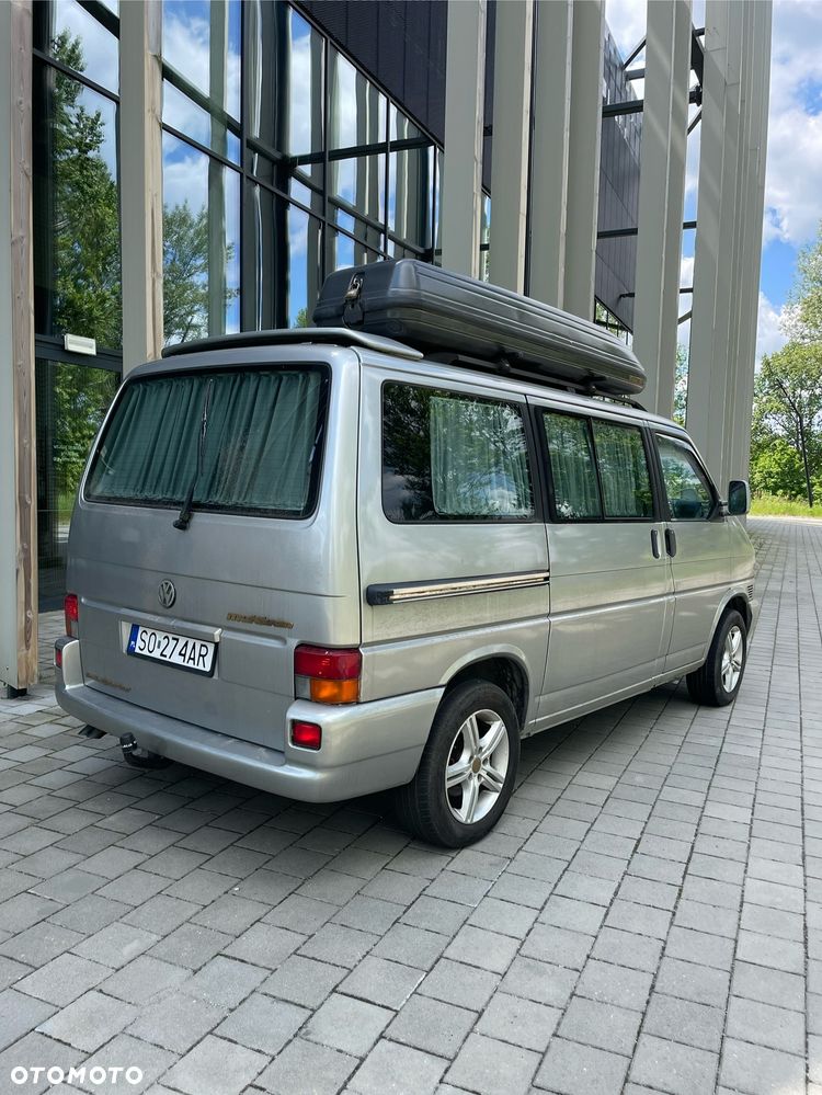 Volkswagen Multivan - 18