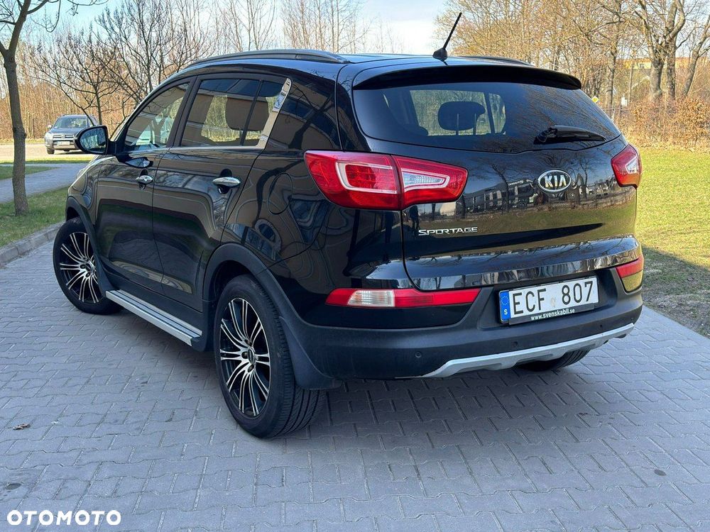 Kia Sportage 1.6 GDI Business Line L 2WD - 12