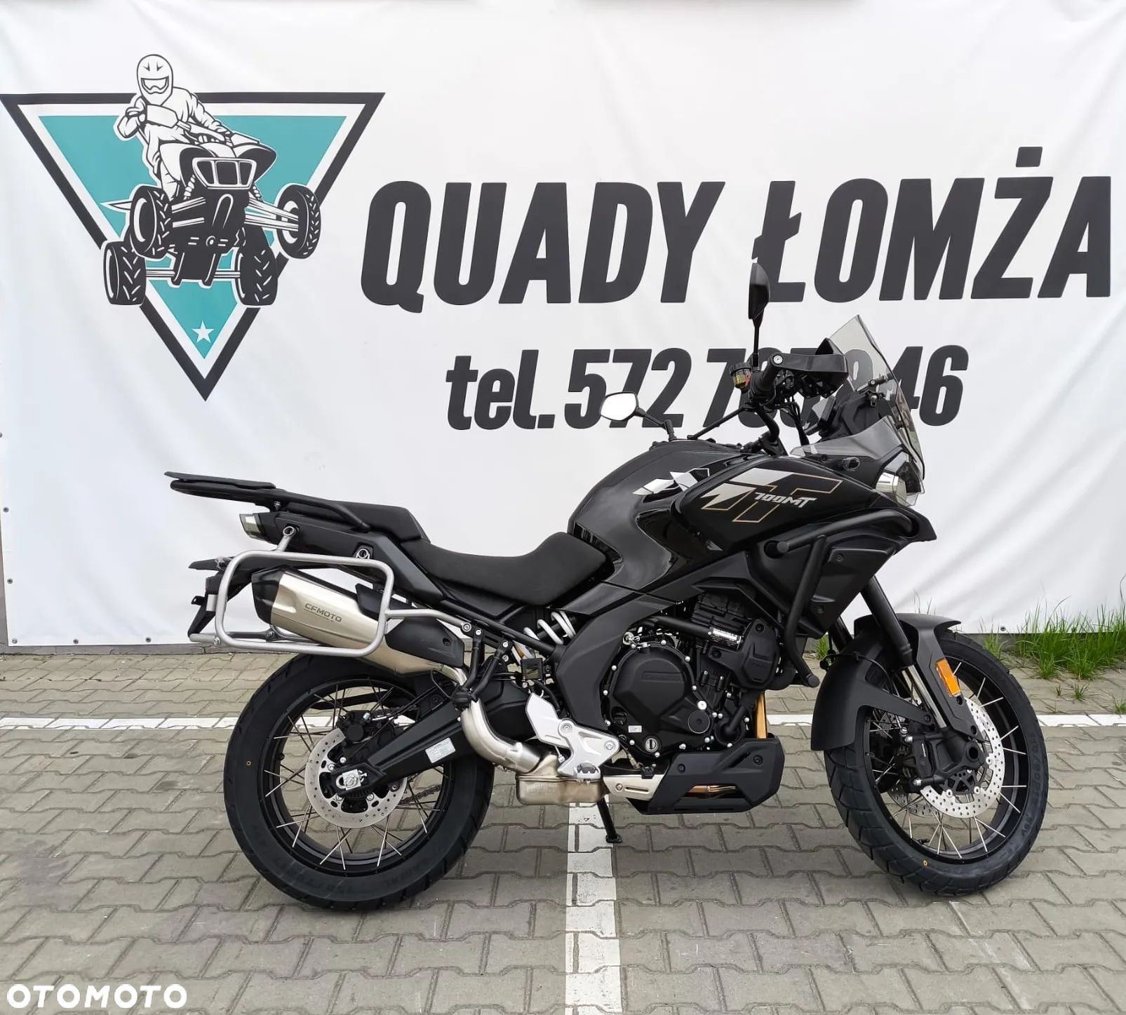 CFMoto 700MT - 1