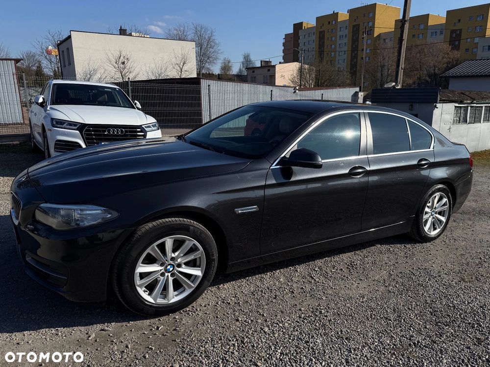 BMW Seria 5 518d - 4
