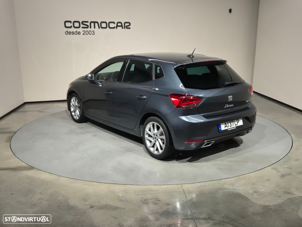 SEAT Ibiza 1.0 TSI FR - 5