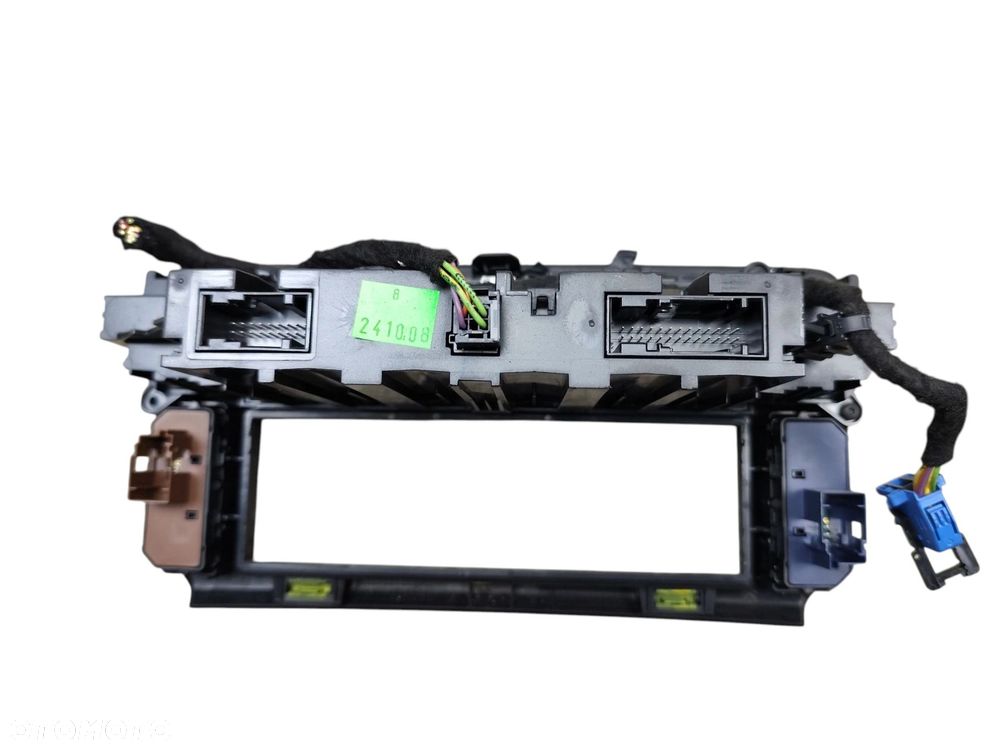 PANEL KLIMATYZACJI CITROEN C5 III (2008-2010) 2.0 HDI 140KM 96829415ZD - 3