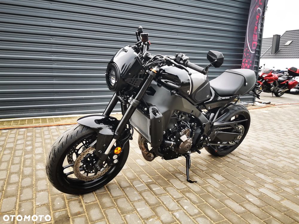 Yamaha XSR - 38
