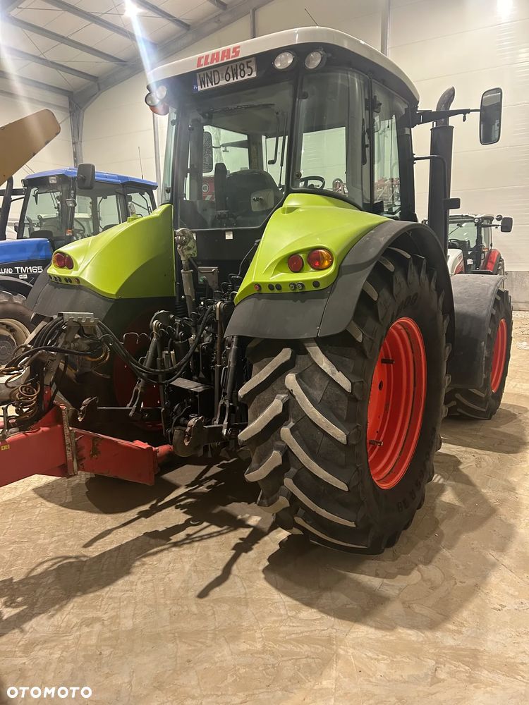 Claas Arion 630 - 6