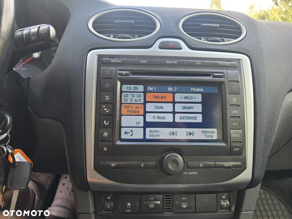 Ford Focus 1.6 TDCi cDPF Gold X - 15