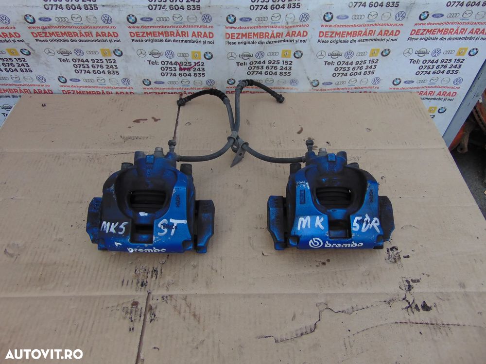 Etieri frana fata Ford Mondeo mk5 an 2014-2022 etrier frana fata stanga dreapta mondeo 5 - 1
