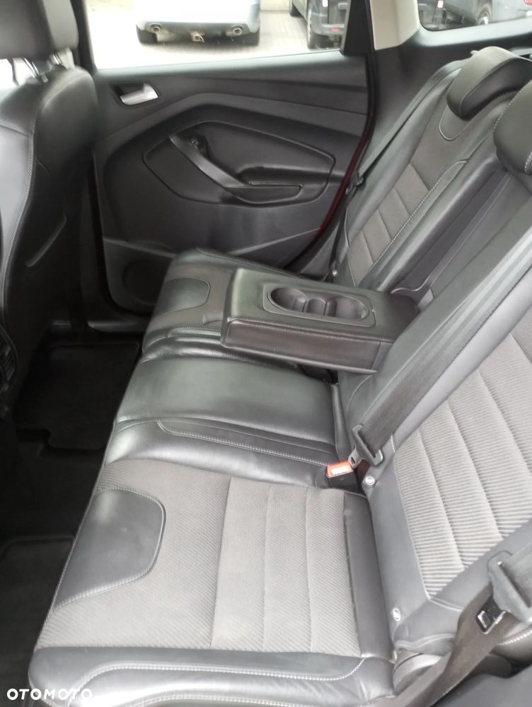 Ford Kuga 2.0 TDCi 4WD Titanium - 21