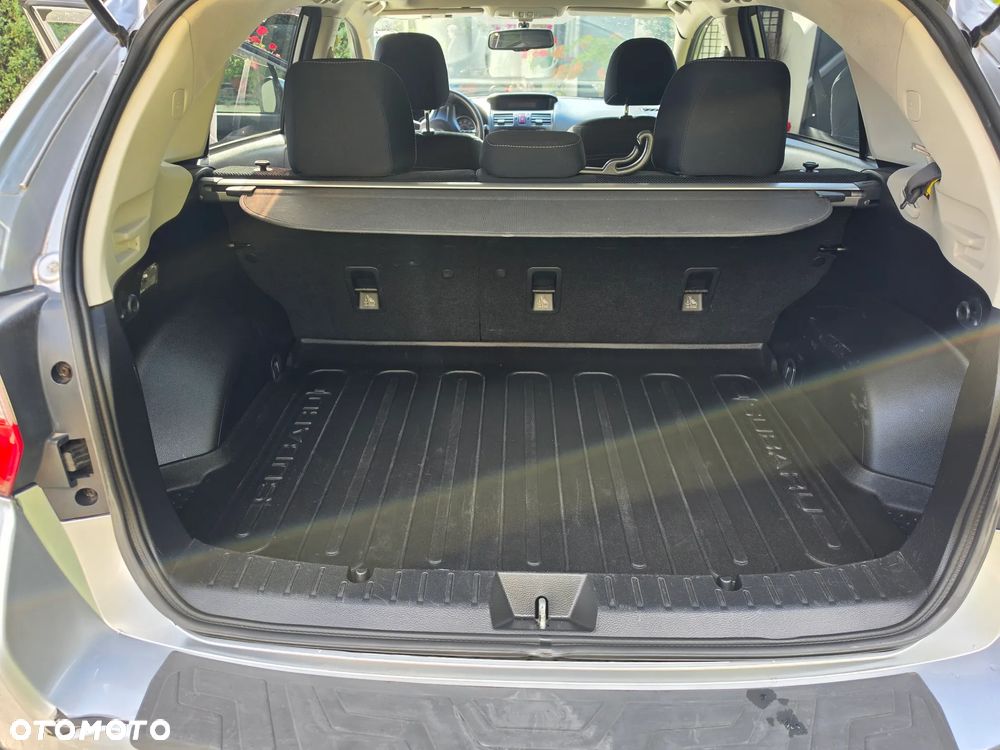 Subaru Crosstrek - 8