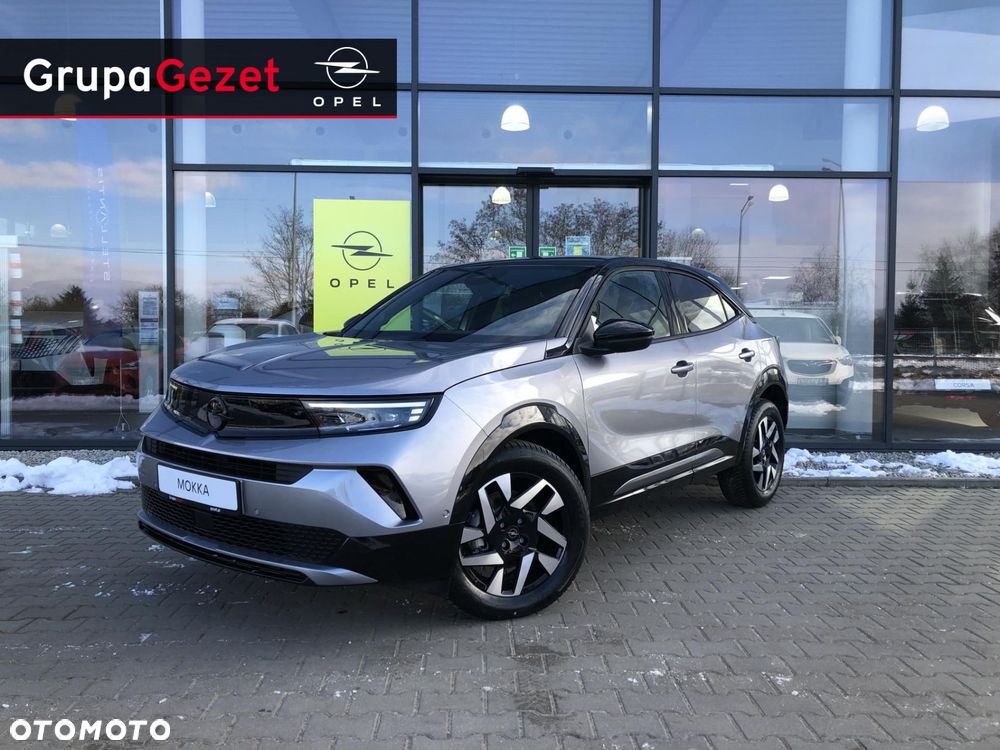 Opel Mokka - 5