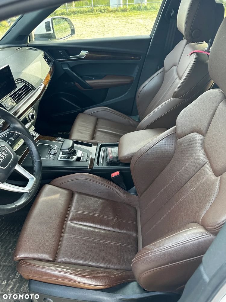 Audi Q5 2.0 TFSI Quattro S tronic design - 9