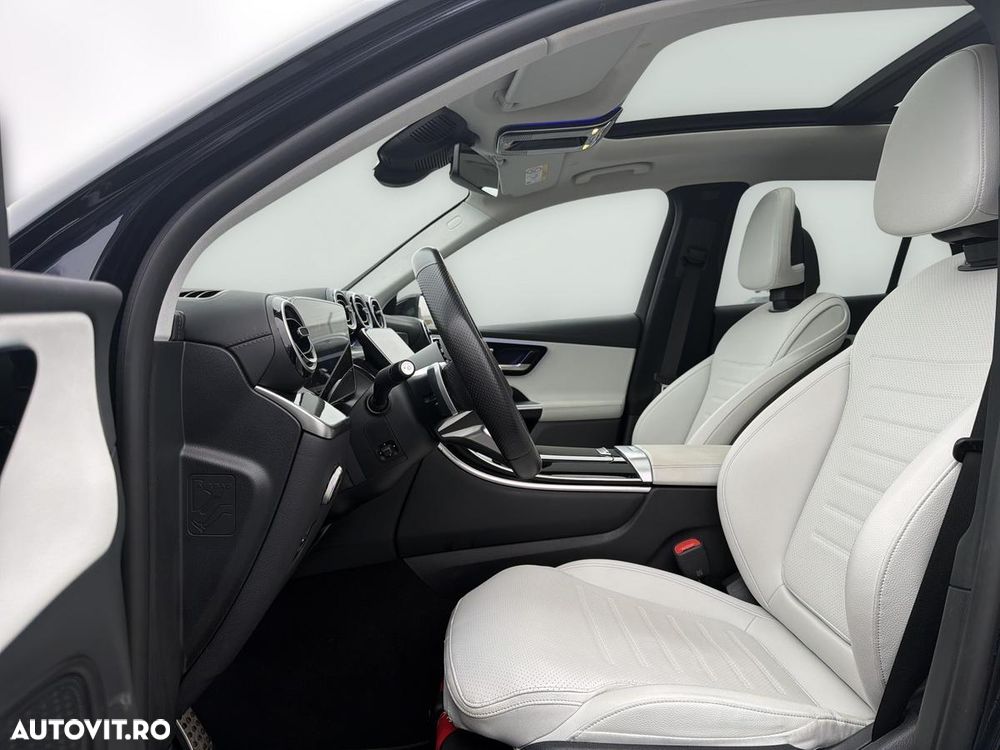 Mercedes-Benz GLC 300 e 4Matic 9G-TRONIC Edition AMG Line - 15