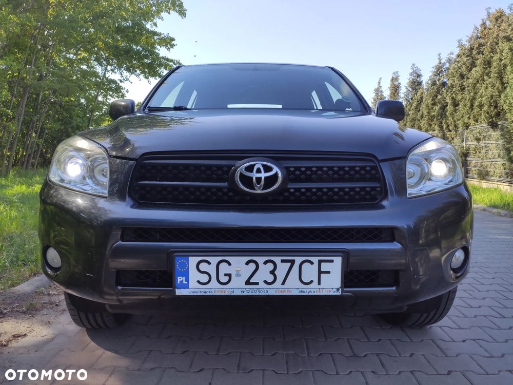 Toyota RAV4 2.0 4x4 Sol - 4