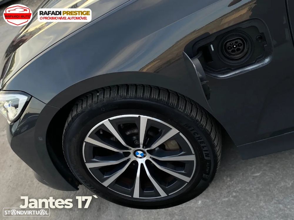 BMW 330 e Aut. Luxury Line - 8