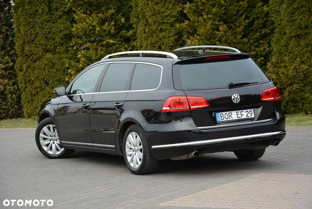 Volkswagen Passat - 6