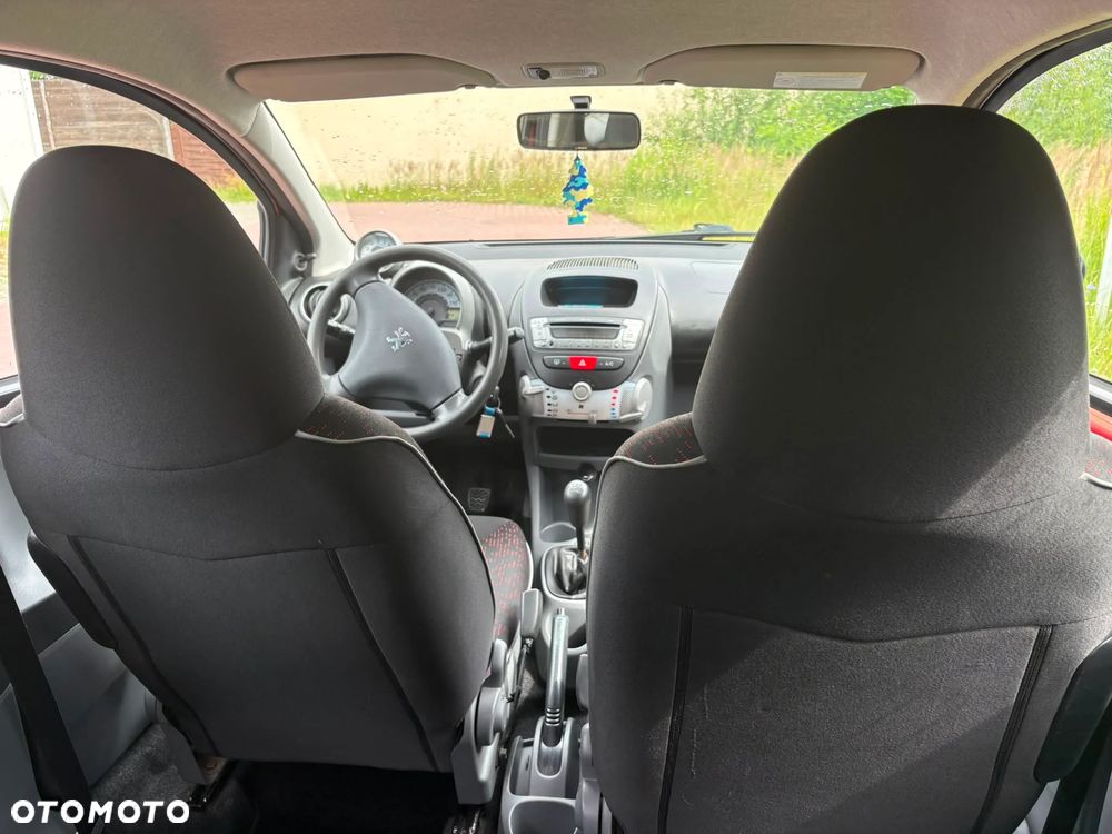 Peugeot 107 1.0 Urban Move - 3