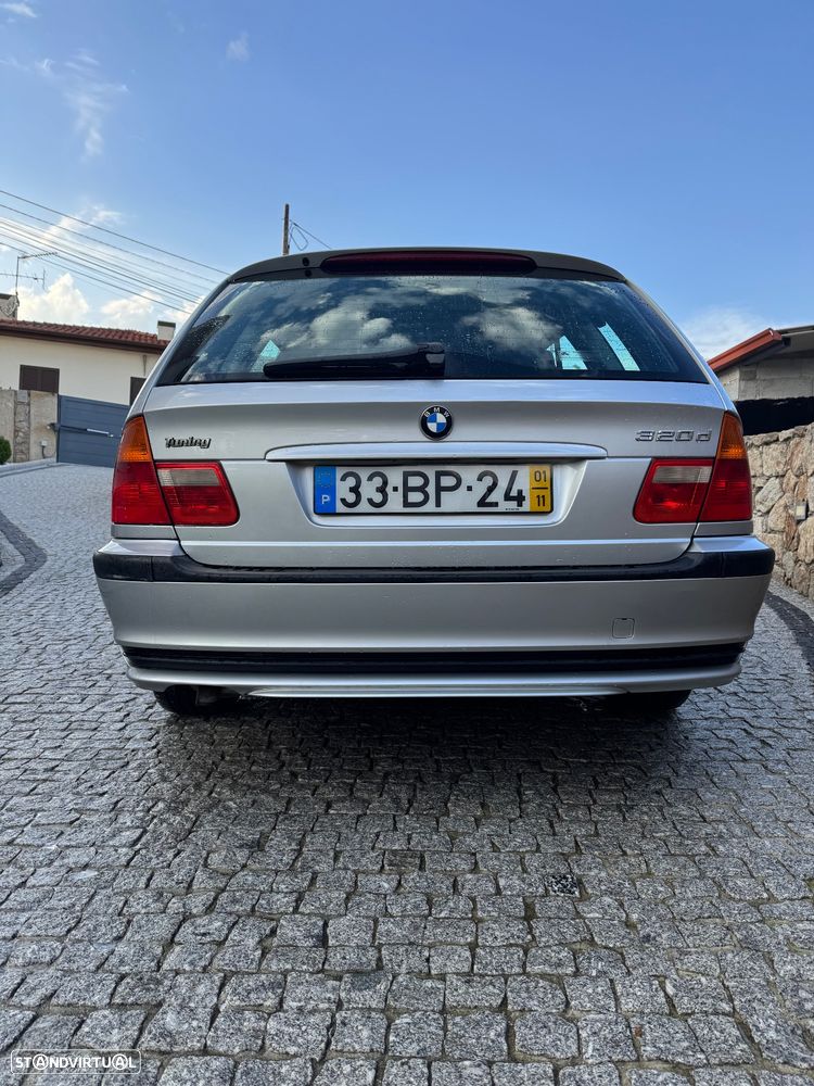 BMW 320 d - 5
