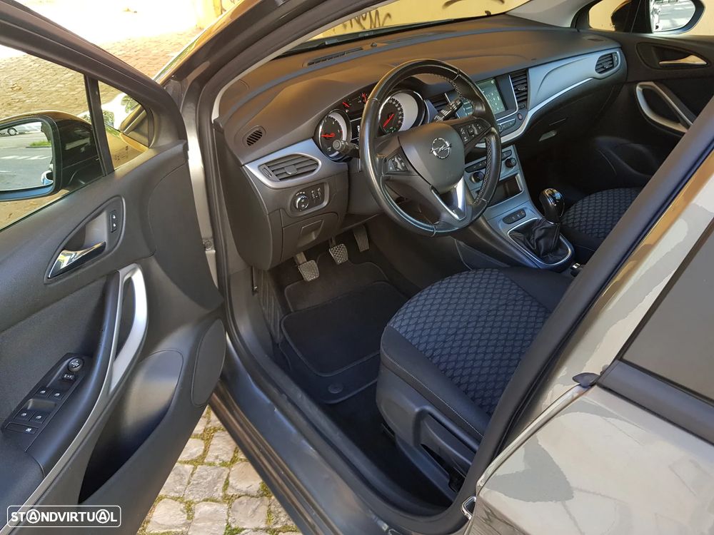 Opel Astra Sports Tourer 1.5 D GS Line S/S - 13