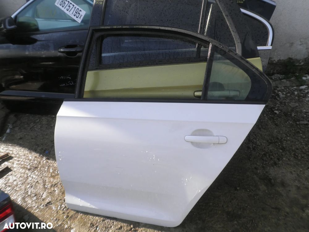 Usa stanga / dreapta spate Seat Toledo 2014 - 3