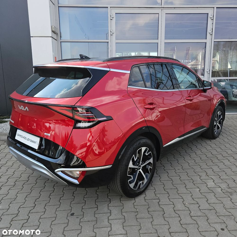 Kia Sportage 1.6 T-GDI HEV Business Line 2WD - 6