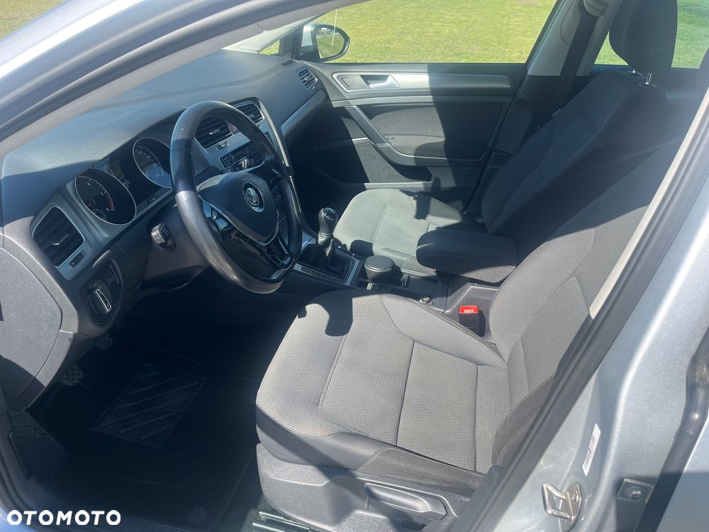 Volkswagen Golf 2.0 BlueTDI Comfortline - 7