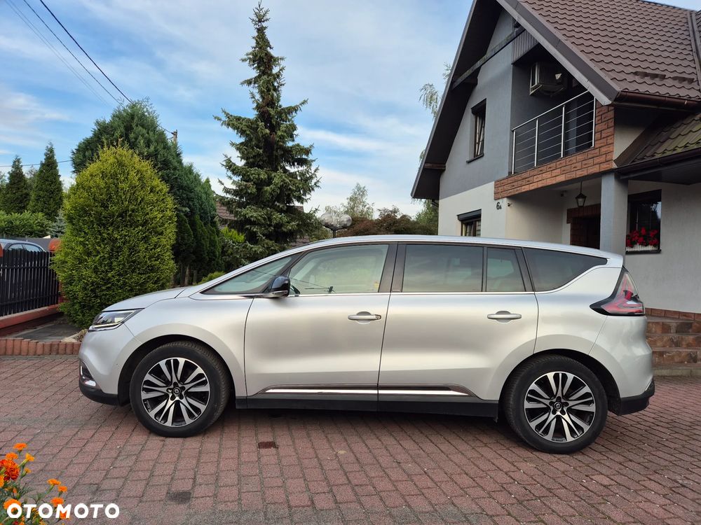 Renault Espace 1.6 dCi Energy Initiale Paris EDC 7os - 5