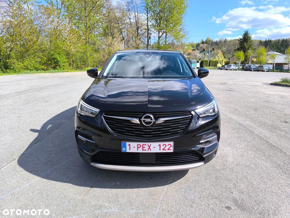 Opel Grandland X - 8