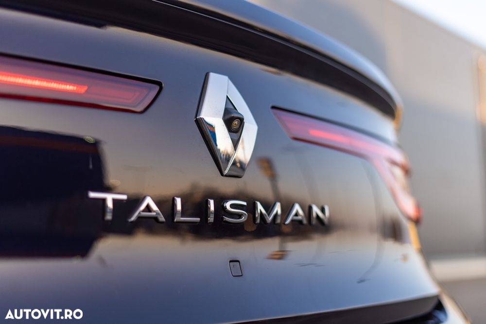 Renault Talisman ENERGY dCi 160 EDC INITIALE PARIS - 35