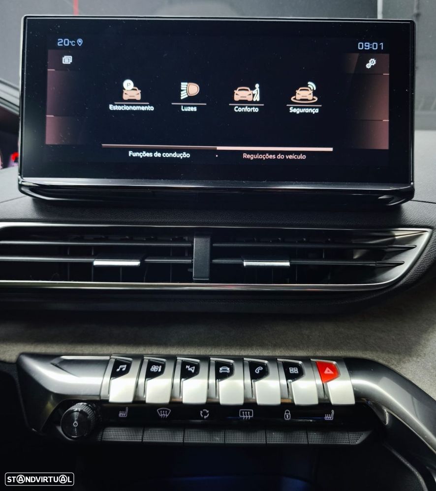 Peugeot 5008 1.5 BlueHDi GT Pack EAT8 - 23