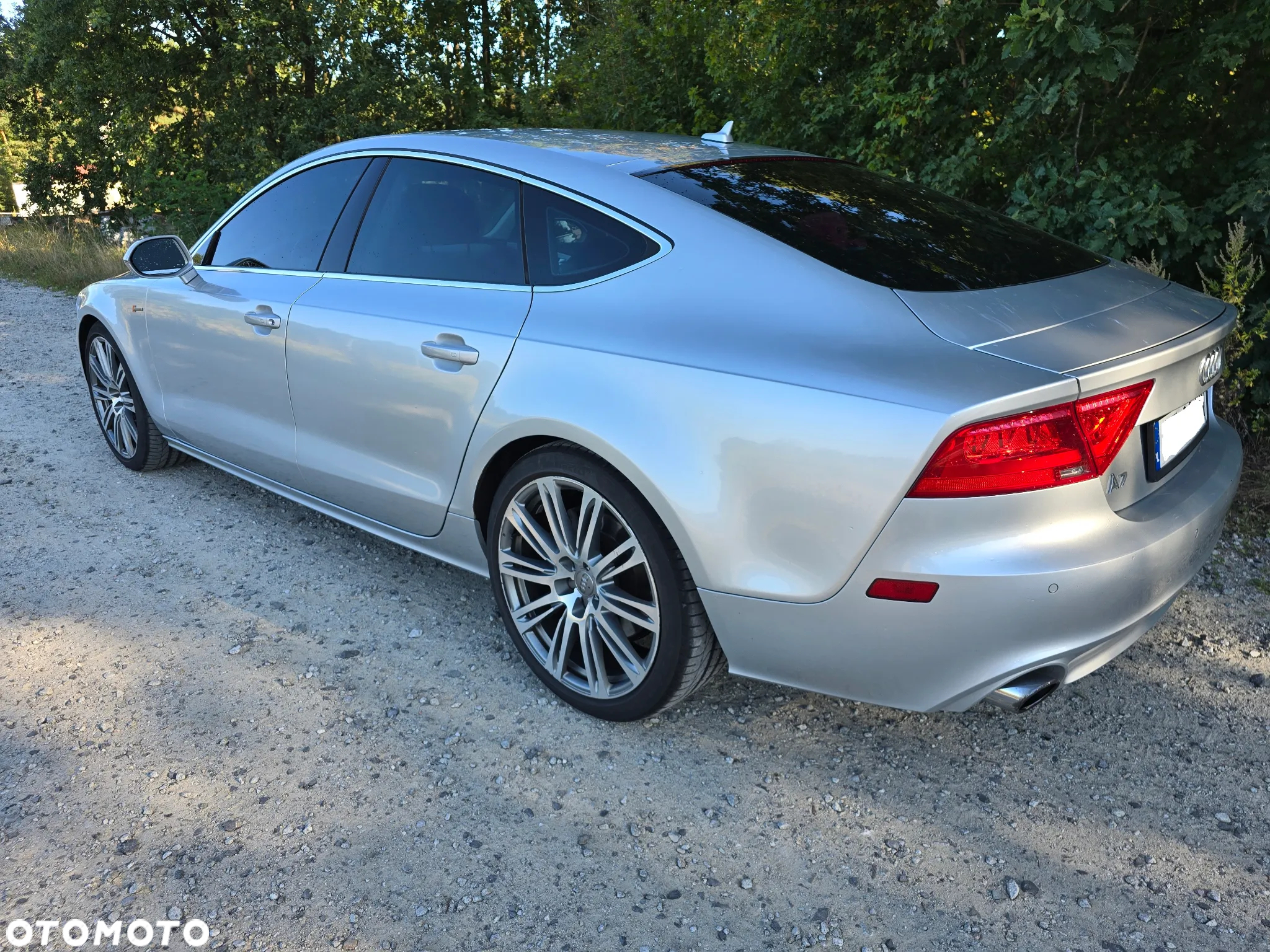 Audi A7 Sportback - 3