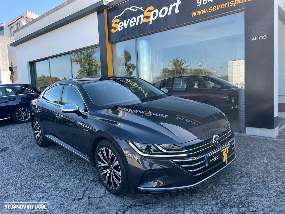 VW Arteon 2.0 TDI Elegance DSG - 1