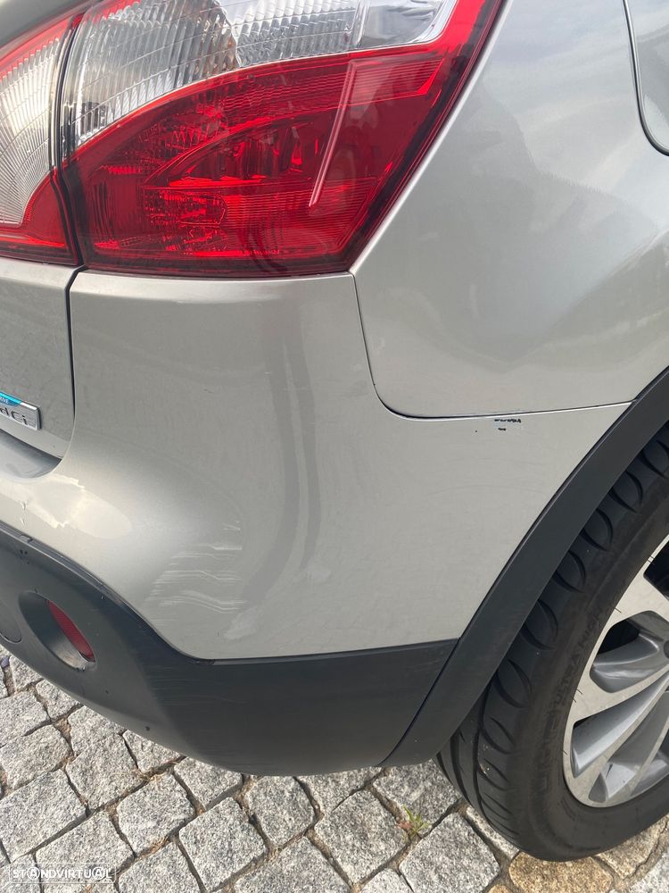 Nissan Qashqai 1.6 dCi 360 S&S - 14