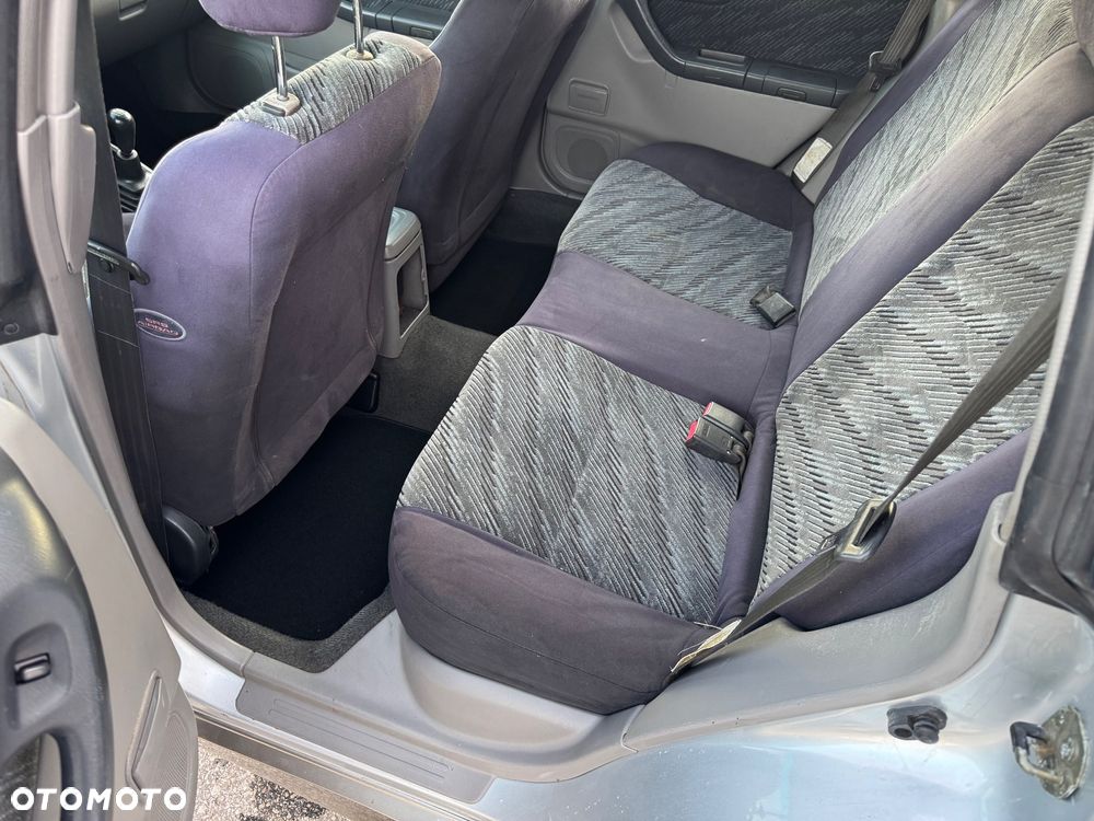 Subaru Forester 2.0GX 16v 4x4 - 16