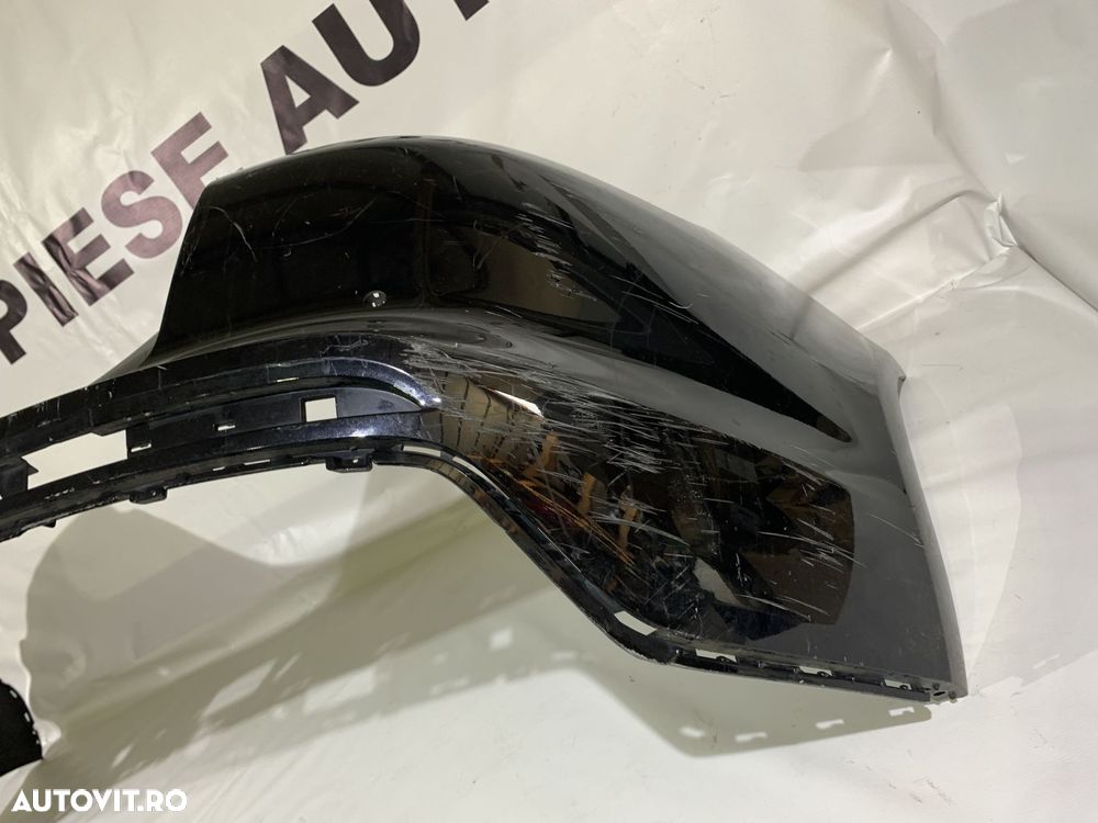 Bara spate Porsche Panamera, 2018, 2019, 2020, 2021, 2022, 2023, cod origine OE 974807421B. - 6