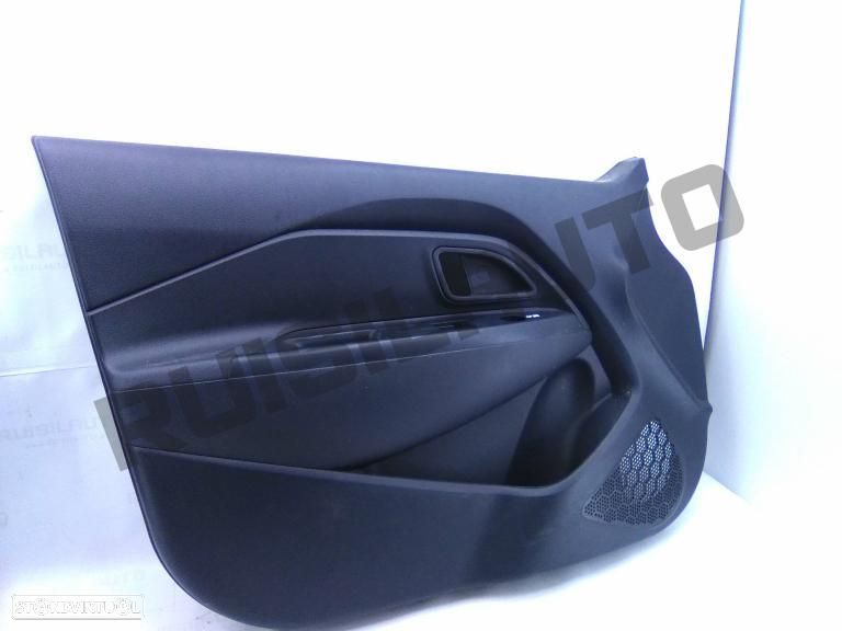 Forra De Porta Frente Esquerda  Kia Rio Iii [2011_2017] 1.25 Cv - 1
