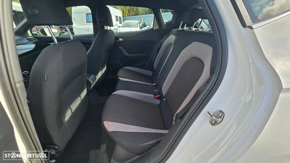 SEAT Ibiza 1.0 TSI Xcellence - 25