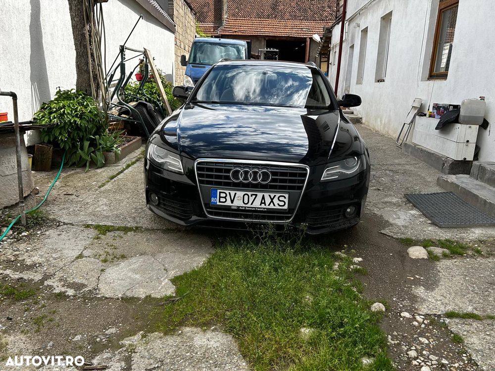 Audi A4 Limuzina 2.0 TDI B8 - 2