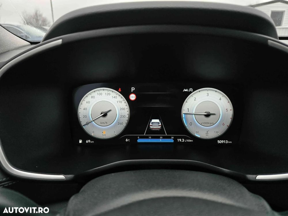 Hyundai Santa Fe - 8