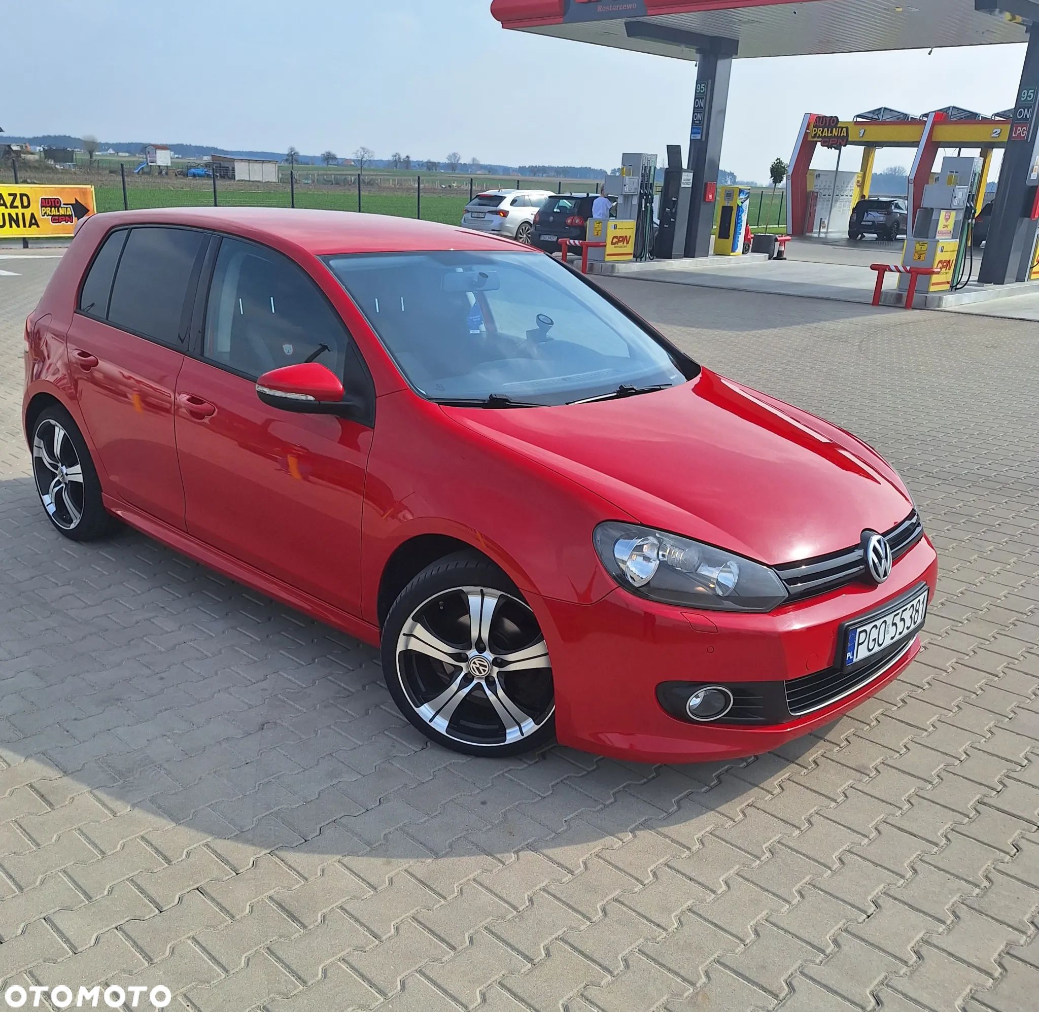 Volkswagen Golf 1.2 TSI Comfortline - 1