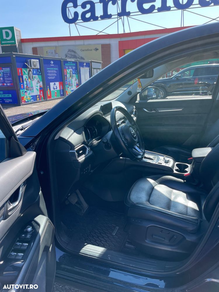 Mazda CX-5 G194 4x4 AT Revolution Top - 21