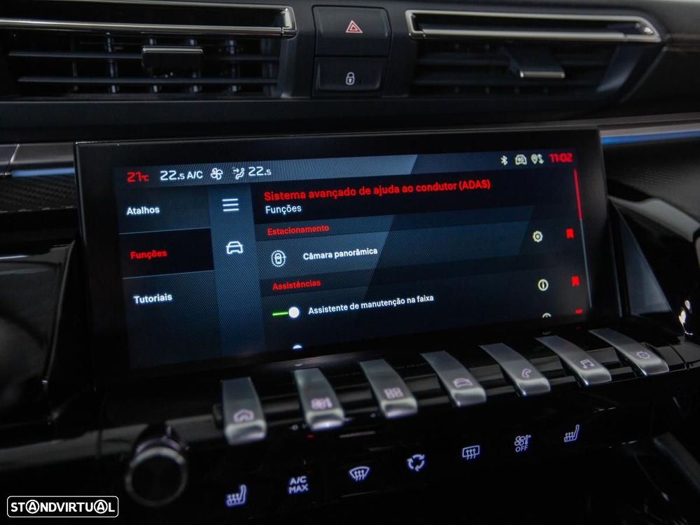 Peugeot 508 SW 1.5 BlueHDi GT EAT8 - 22
