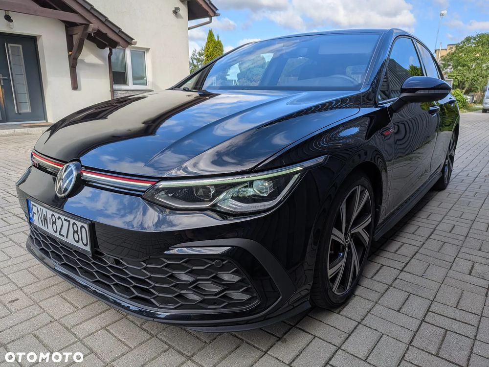 Volkswagen Golf 2.0 TSI OPF DSG GTI - 9